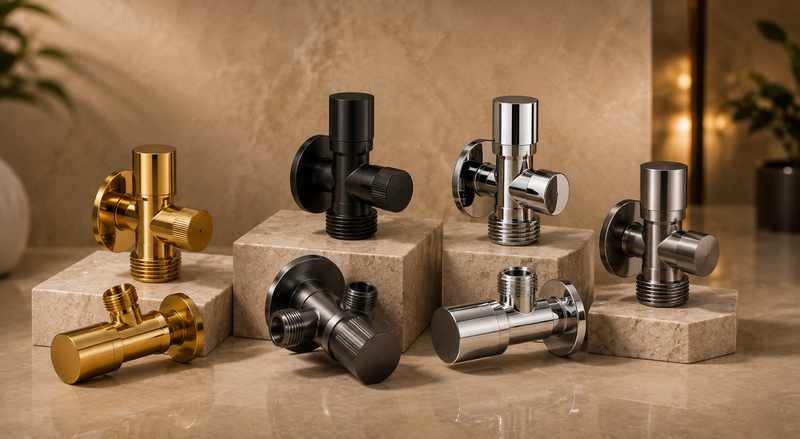 Angle Valves