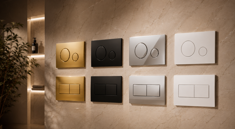 Flush Plates