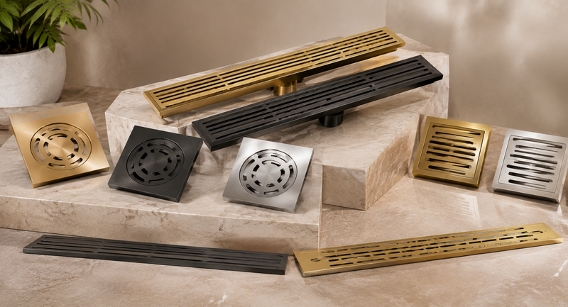 Floor Drains
