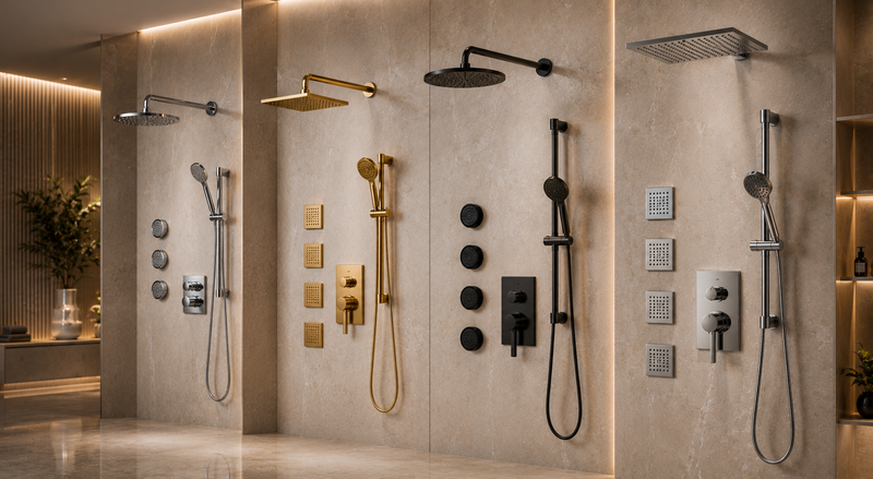 Shower Systems