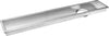Premium SS304 Stainless Steel Rectangle Floor Drain