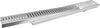 Premium SS304 Stainless Steel Rectangle Floor Drain