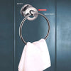 Premium Stainless Steel Towel Ring