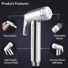 Premium Brass Health Faucet Hand Spray