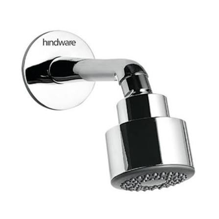 Product Title  Premium Shower Arm with Flange - long circle